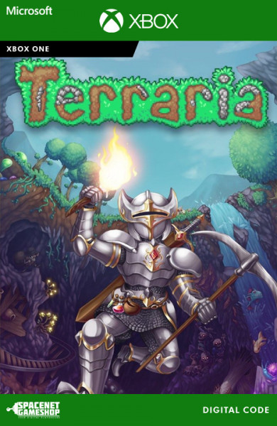 Terraria XBOX CD-Key